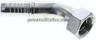 Pressanschluss DKR (45°), G 1-1/2"