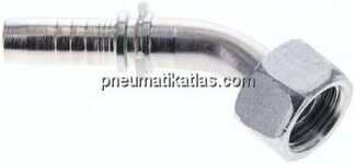 Pressanschluss DKR (45°), G 1/2"