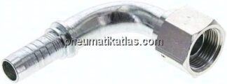 Pressanschluss DKR (90°), G 3/4"