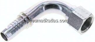 Pressanschluss DKR (90°), G 3/4"