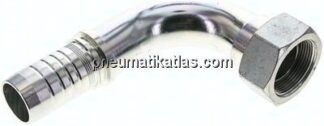 Pressanschluss DKR (90°), G 1-1/2"