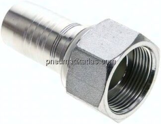 Pressanschluss DFR (gerade), G 1-1/4"