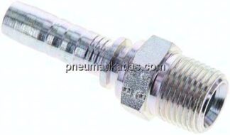 Pressanschluss AGN (gerade), NPTF 3/8"