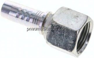 Pressanschluss DKJ (gerade), UNF 7/8"-14