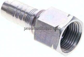 Pressanschluss DKJ (gerade), UN 1-1/16"-12