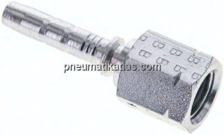 Pressanschluss DKJ (gerade), UNF 1/2"-20