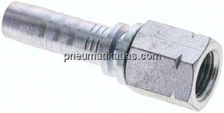 Pressanschluss DKJ (gerade), UNF 1/2"-20