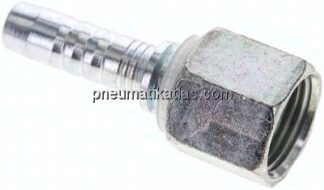 Pressanschluss DKJ (gerade), UNF 3/4"-16