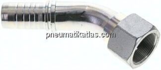 Pressanschluss DKJ (45°), UN 1-7/8"-12