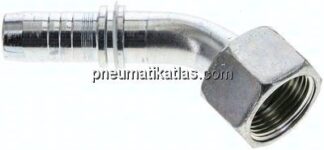 Pressanschluss ORFS (45°), UN 1-3/16"-12