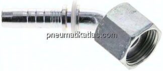 Pressanschluss ORFS (45°), UN 13/16"-16