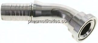 Pressanschluss SFS (45°), 63,5 (1-1/2")