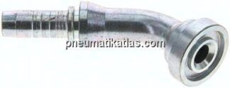 Pressanschluss SFS (45°), 31,7 (1/2")