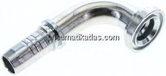 Pressanschluss SFL (90°), 50,8 (1-1/4")