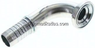 Pressanschluss SFL (90°), 71,4 (2")