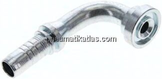 Pressanschluss SFS (90°), 31,7 (1/2")