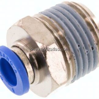 Gerader Steckanschluss R 1/2"-8mm, IQS-Standard