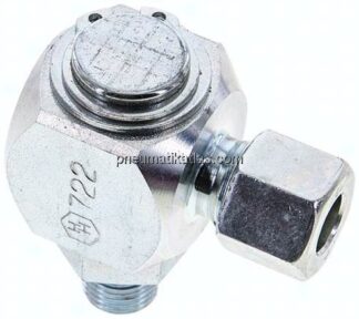HD-Winkel-Einschraub-Drehverschraubung G 1/4"-10 L (M16x1,5)