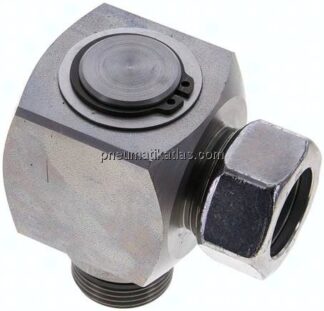 HD-Winkel-Einschraub-Drehverschraubung G 1"-28 L (M36x2)