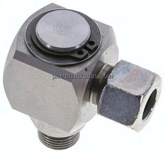 HD-Winkel-Einschraub-Drehverschraubung G 3/8"-12 L (M18x1,5)