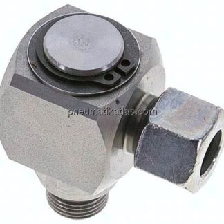 HD-Winkel-Einschraub-Drehverschraubung G 3/8"-12 L (M18x1,5)