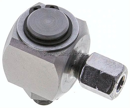 HD-Winkel-Einschraub-Drehverschraubung G 1/8"-6 L (M12x1,5)