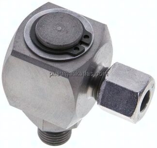 HD-Winkel-Einschraub-Drehverschraubung G 1/4"-8 L (M14x1,5)