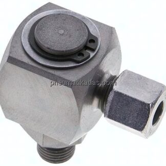 HD-Winkel-Einschraub-Drehverschraubung G 1/4"-8 L (M14x1,5)
