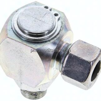 HD-Winkel-Einschraub-Drehverschraubung M 16x1,5-12 L (M18x1,5)