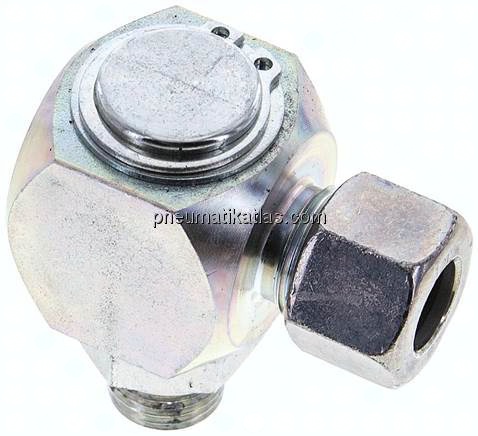 HD-Winkel-Einschraub-Drehverschraubung M 16x1,5-12 L (M18x1,5)