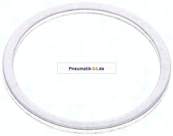 Dichtring, Aluminium (36,3x41,9x2 mm)
