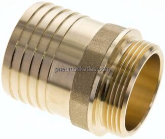 Gewindetülle G 1-1/2"-50 (2")mm, Messing