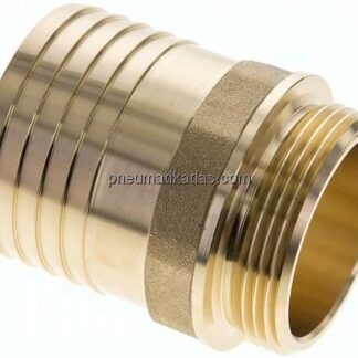 Gewindetülle G 1-1/2"-50 (2")mm, Messing