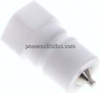 Kupplung ISO 7241-1B, Stecker, G 3/4"(IG), POM