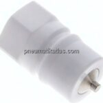 Kupplung ISO 7241-1B, Stecker, G 1"(IG), POM
