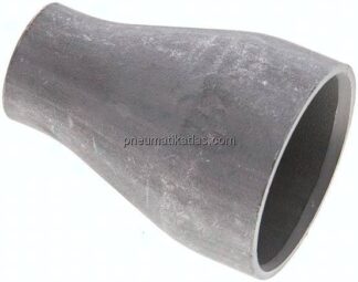 Reduzierstück 48,3x2,0mm - 26,9x2,0mm, 1.4571 geschweißt