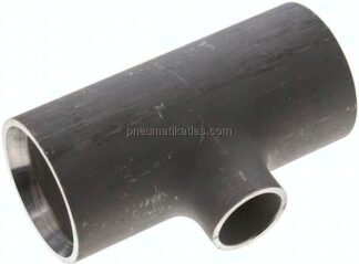 T-Stück 60,3x2,9mm - 33,7x2,6mm, 1.4571, nahtlos