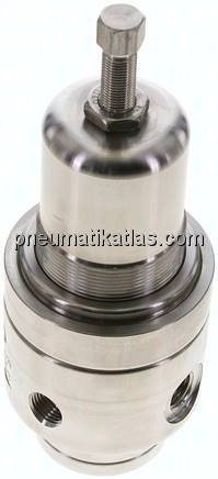 Druckregler, 1.4404, G 1/4", 2 - 30bar (Standard)
