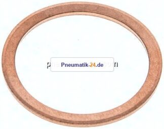 Dichtring aus Kupfer (26,3x31,9x1,5 mm)