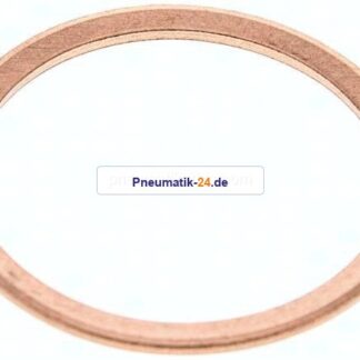 Dichtring aus Kupfer (30,3x35,9x1,5 mm)
