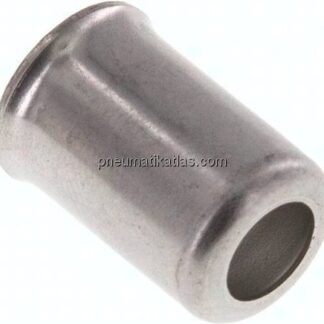 Schlauchhülse für Niederdruckschlauch DN3(8,5 - 9mm), ES