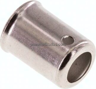 Schlauchhülse für Niederdruckschlauch DN4(9,5 - 10mm), ES