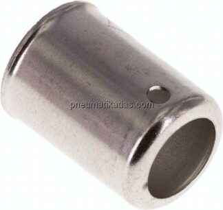 Schlauchhülse für Niederdruckschlauch DN6(12 - 12,5mm), ES