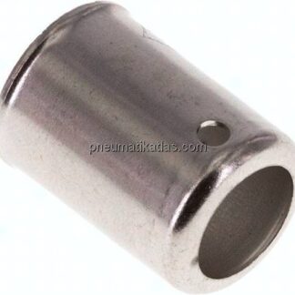 Schlauchhülse für Niederdruckschlauch DN6(12 - 12,5mm), ES