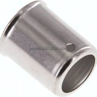 Schlauchhülse für Niederdruckschlauch DN8(13,5 - 14mm), ES
