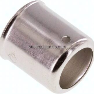 Schlauchhülse für Niederdruckschlauch DN10(16,5 - 17mm), ES