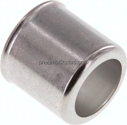 Schlauchhülse für Niederdruckschlauch DN25(32 - 33,5mm), ES