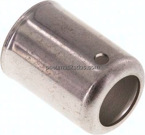 Schlauchhülse für Niederdruckschlauch DN6(12,5 - 13mm), ES