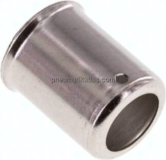 Schlauchhülse für Niederdruckschlauch DN10(17,5 - 18mm), ES