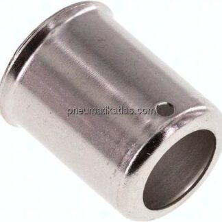 Schlauchhülse für Niederdruckschlauch DN10(17,5 - 18mm), ES